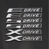B + W автомобиль xdrive edrive sdrive металл 3D автомобильная палка украшение автомобиля модификация автомобиля