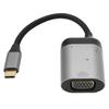 JORINDO JD0782 Адаптер Type C на VGA 1080P 60Hz PD Штекер-Розетка для Ноутбука Проектора