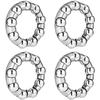 Axle Bicycle Crank Cycling Bicycle Steel Ball Mountain Bike Bike Bearing Retainer Bike Ball Bearing