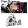 Для 07-12 Mini Cooper S Sport Адаптер клапана Blow Off для R56 R57 N14 BOV Серебристый