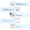 Automatic Bobbin Winder with Spool Thread Stand Adjustable Electrical Bobbin Winding Machine for Sewing Machines