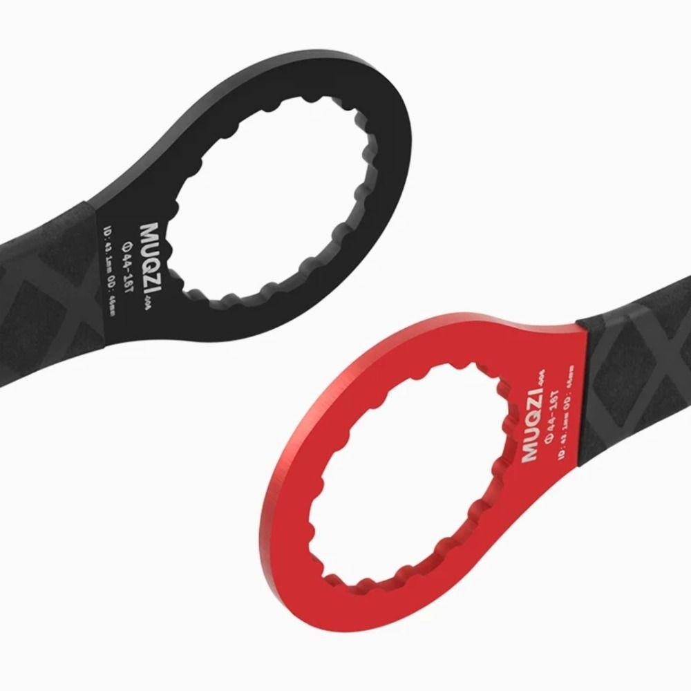 Soft Grib Bottom Brackets Wrench 39/41/44/46/49/52mm Bottom Bracket Tool BB Wrench MTB Bike