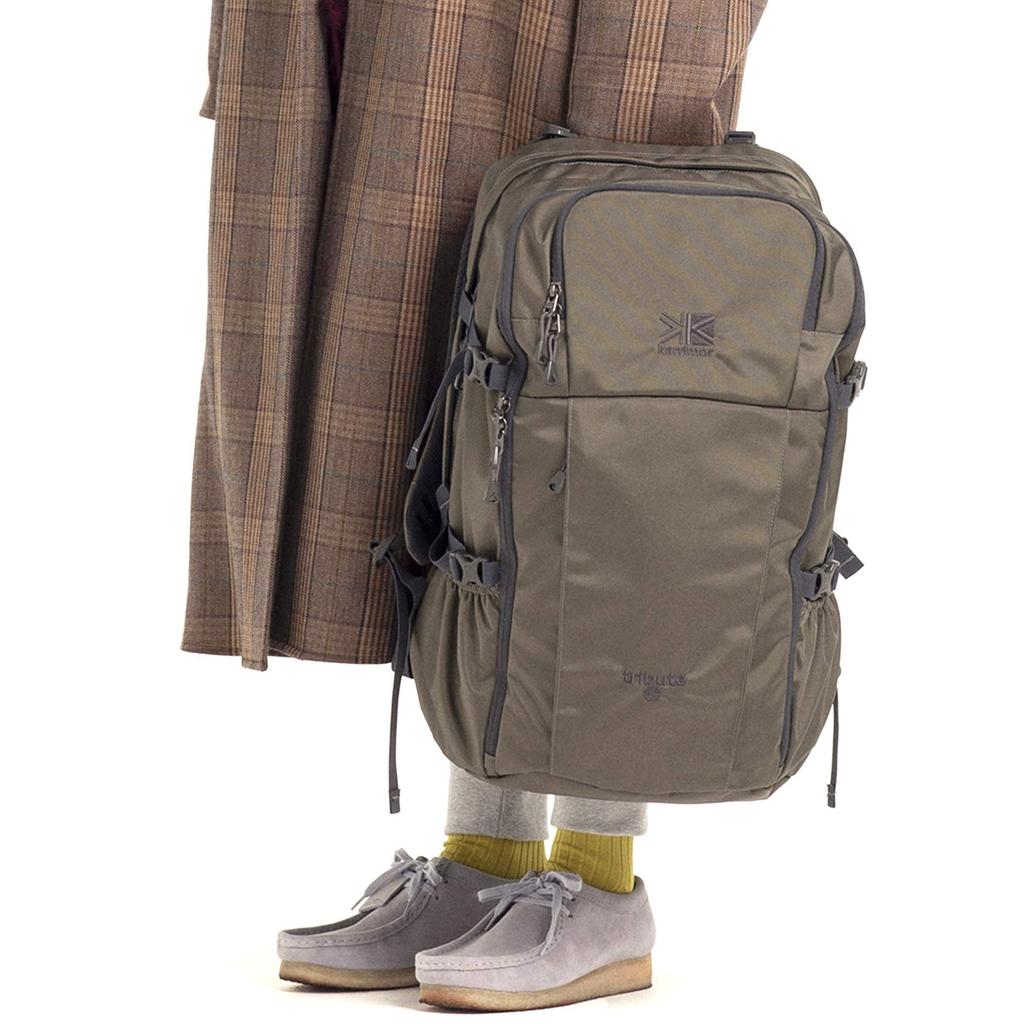 Karrimor Tribute 40 Daypack Backpack for Business Trips, Dark Navy