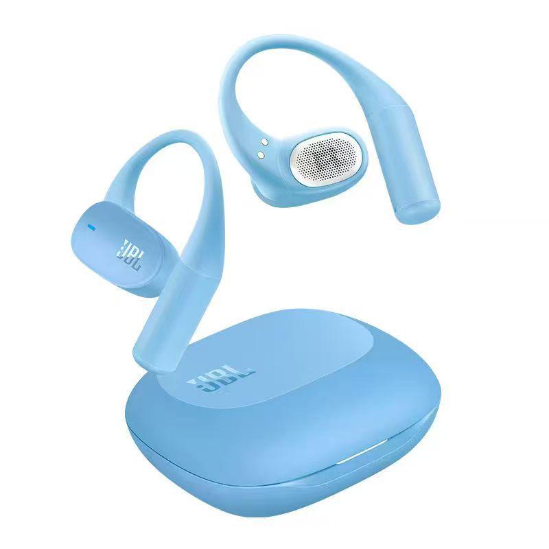 Беспроводные Bluetooth-наушники Senselite Sound Circle с открытым дизайном и креплением за ухо для стереосистемы JBL