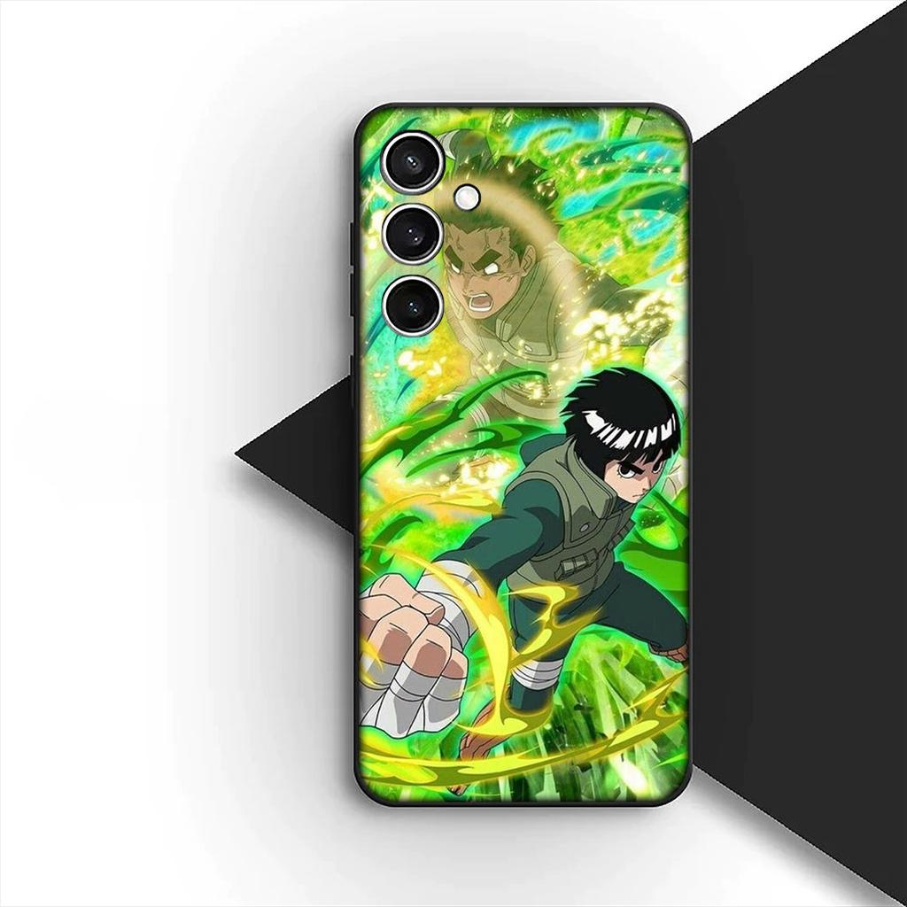 Cover for Motorola Moto Edge 70 60 Fusion NEO Pro G56 G96 G04 G05 20 G Stylus Casing Phone Case Wallpaper Rock Lee Narutos