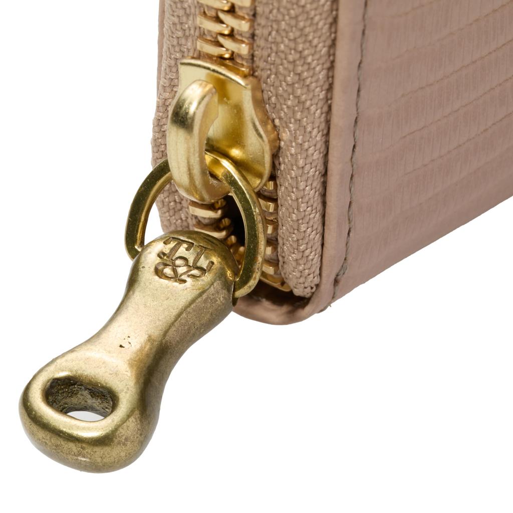 И чехол для карточек Anoround Zip Lizard [Toff Lodestone]