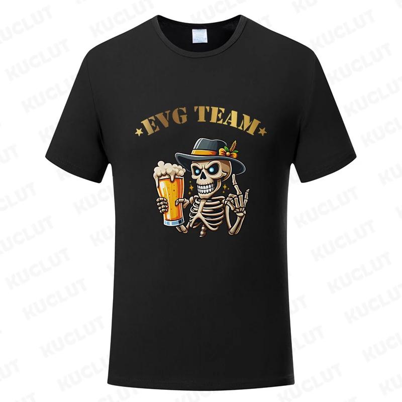 Французская мужская футболка Evg Futur Marié Team Groom Squad Shirt Свадебная футболка Лучшего человека Смешные футболки для холостяцкой вечеринки на прощание с холостой жизнью
