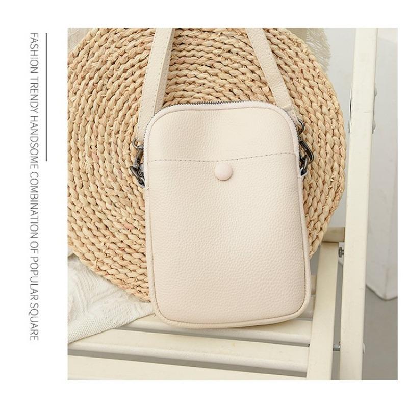 2023 Новая модная женская сумка через плечо, женская сумка через плечо, сумка для мобильного телефона, разноцветная маленькая сумочка из искусственной кожи для женщин и девочек