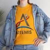 NASA Artemis Program T-Shirt Insignia Space Exploration Moon Apollo