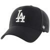 MLB Los Angeles Dodgers Kids Cap, for Boy Black Cap