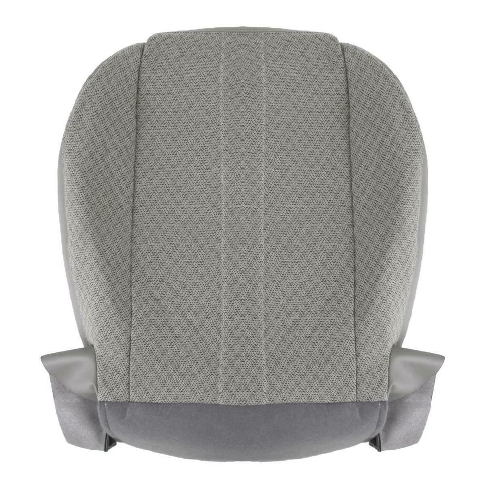 Для 03-14 Chevy Express GMC Savana 1500 2500 Фургон Водитель Нижний Тканевый Чехол на Сиденье