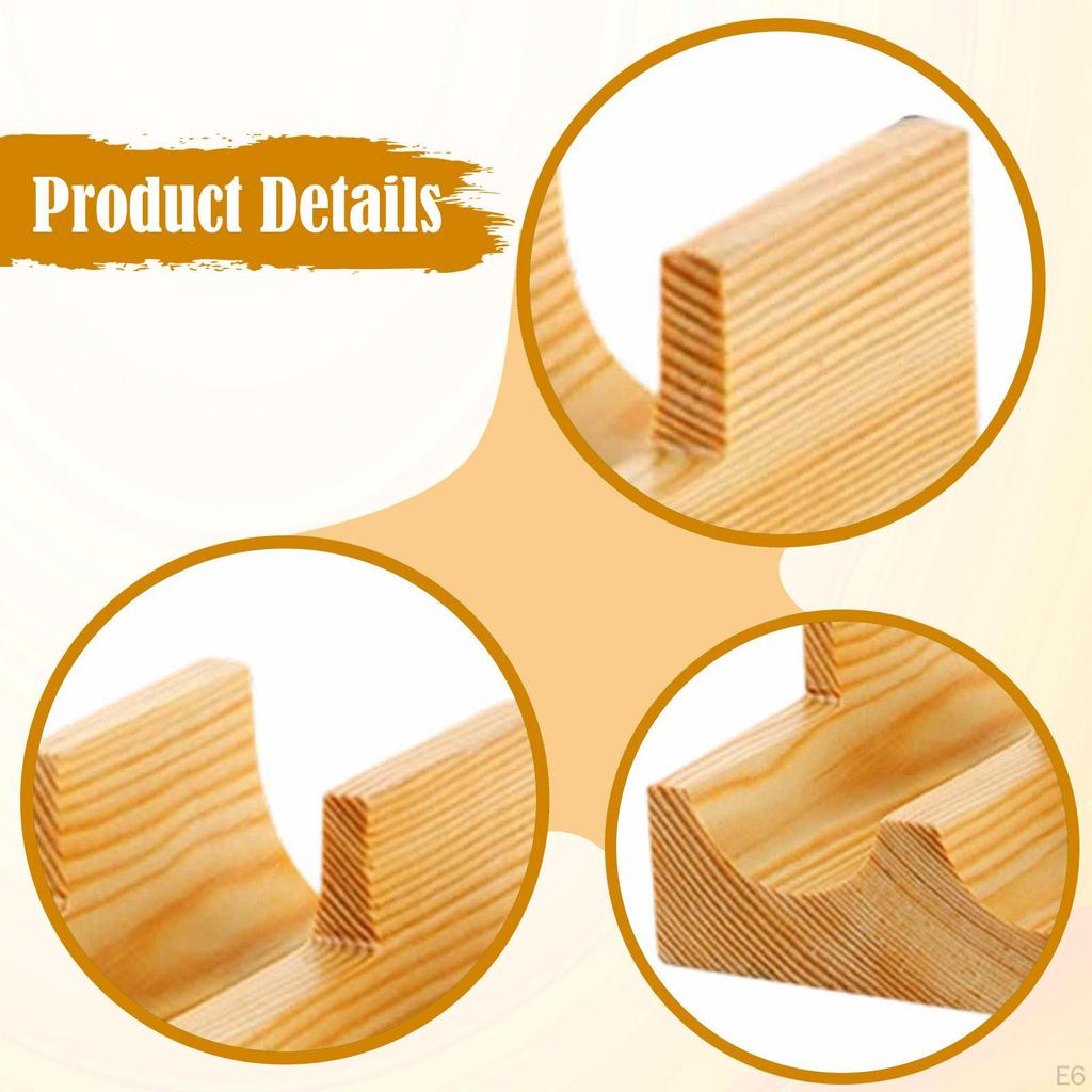 Sushi Taco Holder Display Rack Japanese Food Serving Tray Decorative Hand Roll