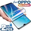 2 шт. гидрогелевая пленка для защиты экрана для OPPO Reno 7 8 9 Pro Plus Find X3 Neo X5 Lite защитная пленка для экрана для OPPO A17 A97 A74 A96