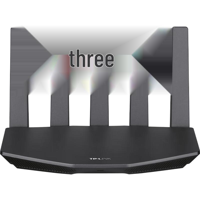 TP-LINK BE3600 WiFi 7 Dual-Band Wireless Router (CN version)