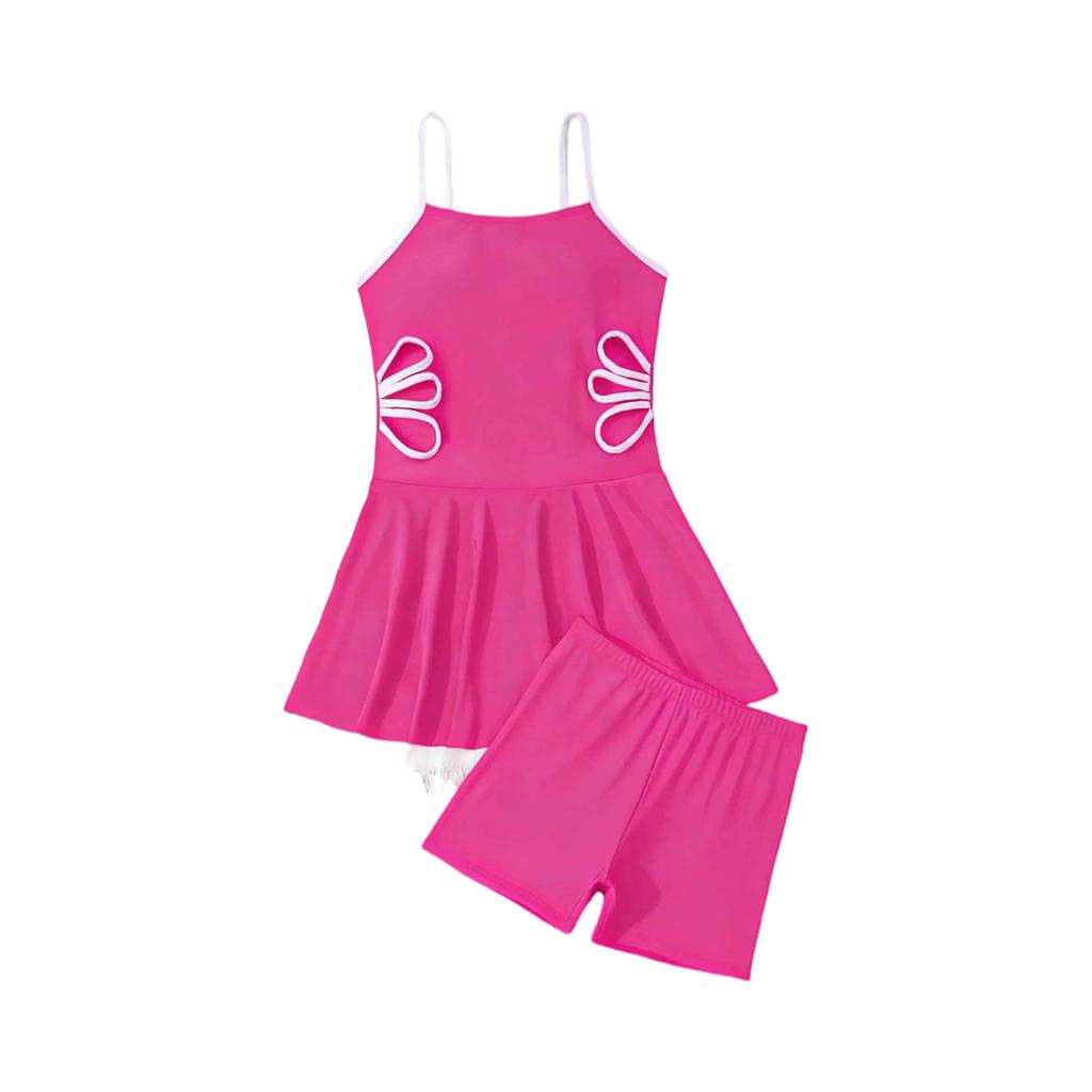 Девочковый Бикини Комплект - Подростковый Раздельный Купальник Купальник Подростковый Купальник Для Девочек