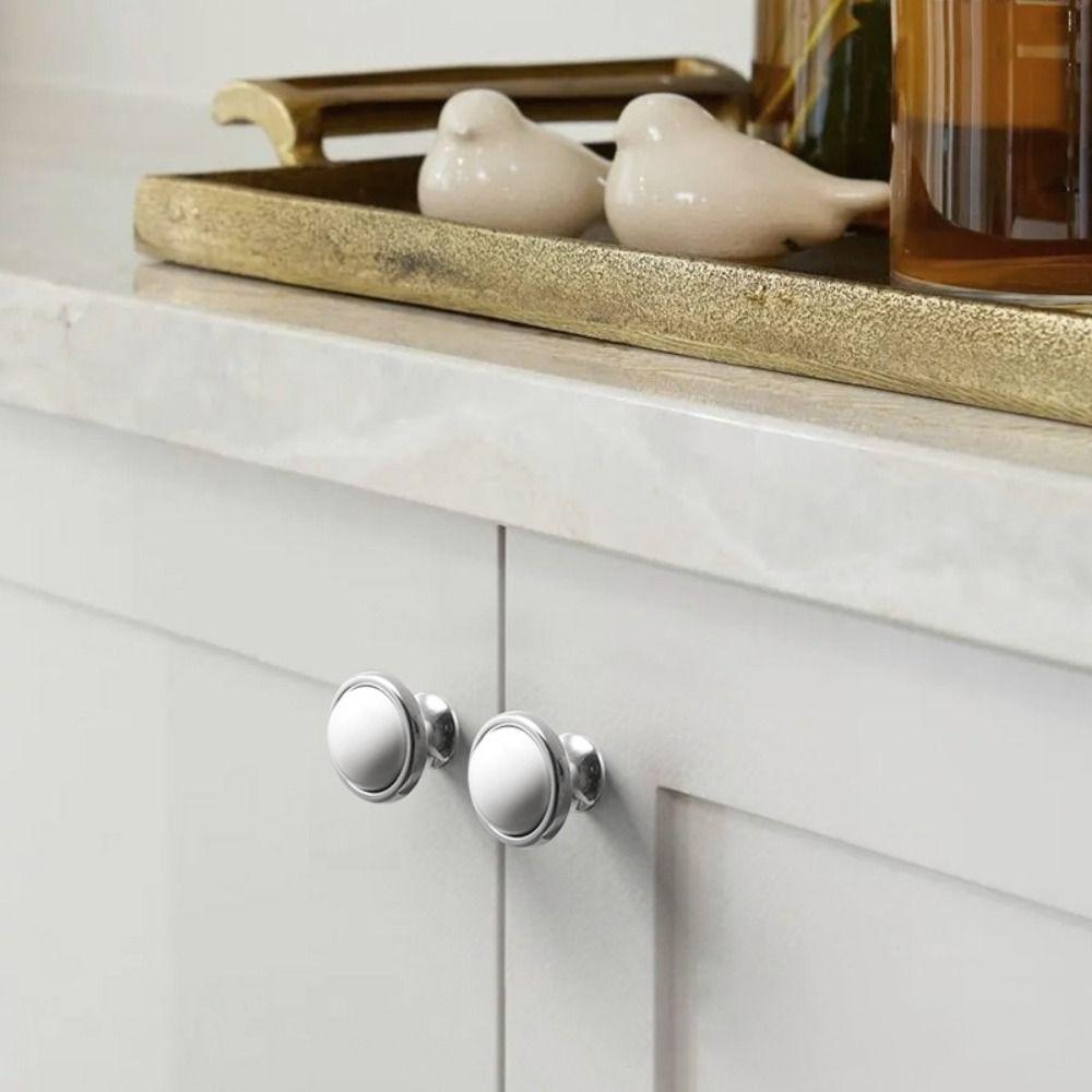 Minimalist Wardrobe Door Handle Light Luxury Drawer Handle For Cabinet Wardrobe Drawer Kitchen
