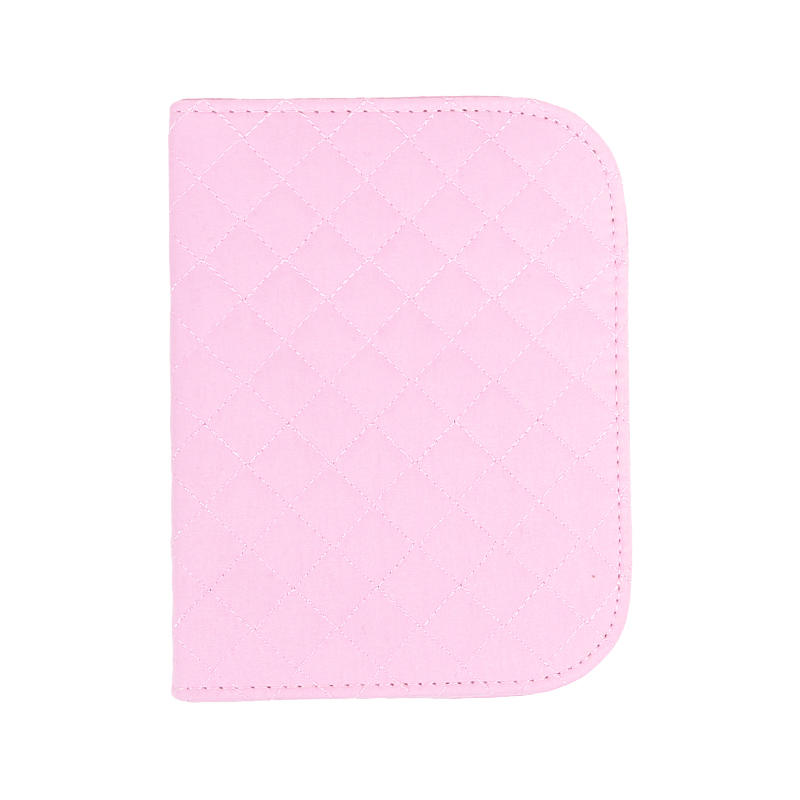 Сумка для инструментов для ручного вязания Аксессуары Набор крючков для вязания с DIY печатным органайзером для хранения пряжи и спиц Портативный чехол для набора для вязания крючком