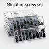 Assorted Repair Tool Kit Silver Hardware Tools Specification Micro Screws  Watch Repair