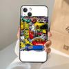 Автозапчасти Автомобильный Двигатель Чехол для Телефона Для iPhone 17 Air 16 15 13 11 12 14 Pro Max 13 12 mini 15 16 Plus 16e Чехол Coque