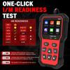 Многофункциональный OBD-сканер-тестер V521 для диагностики автомобилей, подходит для чтения кодов неисправностей двигателя, быстрого обнаружения ошибок