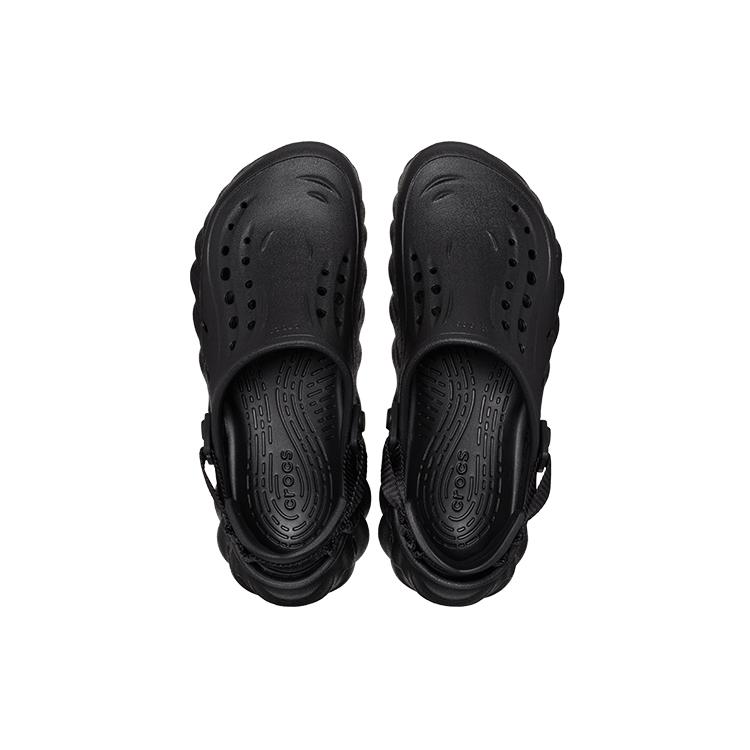 Crocs Эхо Клог Черный 207937-001