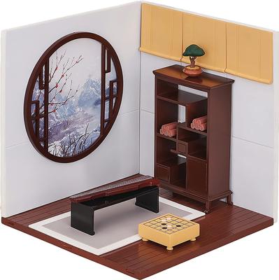 Набор для изучения Nendoroid Playset B Set Набор для диорамы Nendoroid № 10, немасштабируемый, ABS и ПВХ