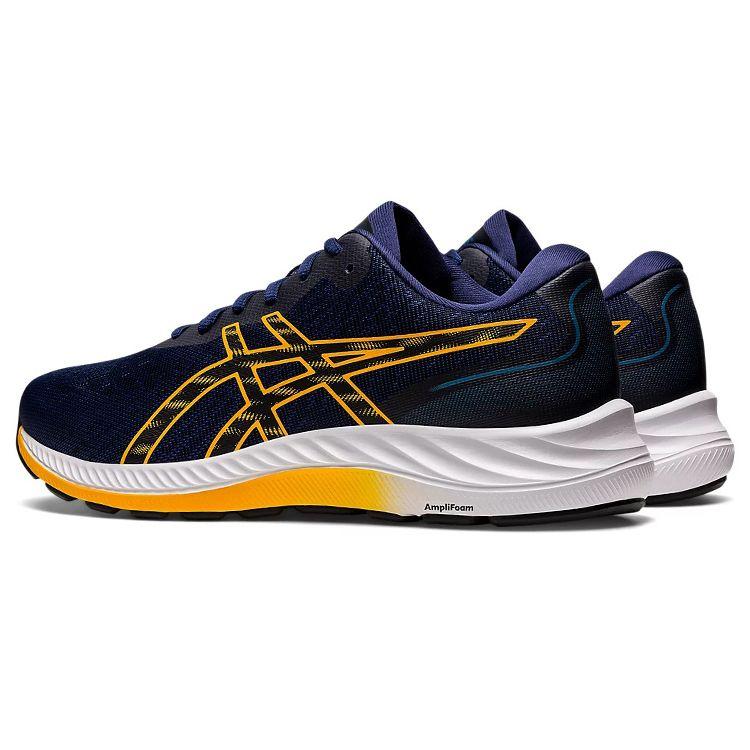 Asics Мужские кроссовки Gel Excite 9 Deep Ocean Amber синие 1011B338-409
