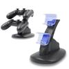 Зарядная станция для контроллера Sony PS Playstation Play Station Dualshock Handle 4 PS4 Pro Slim Стенд Контроль Геймпад Аксессуары