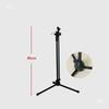 HTC VIVE Base Station Stand with VR Controller Suspension for Index and Pimax, 2M Round Base.