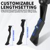 Мотоцикл Регулируемая Боковая Подножка Kick Stand Kickstand Алюминиевая Для Ridstar Q20 Электро-кроссовый Мотоцикл E-bike Аксессуары для Мотоциклов