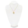 Аксессуар для ожерелья Tiny Orb Pendant 63020097 752014B Gold [Vivienne Westwood] Womens (2) [Элемент]
