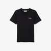 [Lacoste] Women's Soft Branding Short-Sleeve T-shirt TF5058-56G031