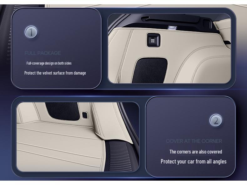 Аксессуары для интерьера багажника Changan Q05 2026