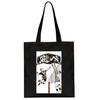 Fashion Anime Haikyuu Shopper Bag Eco Manga Tote Harajuku Shopper Bag Women Canvas Shoulder Bag Large-capacity Women's Handbags