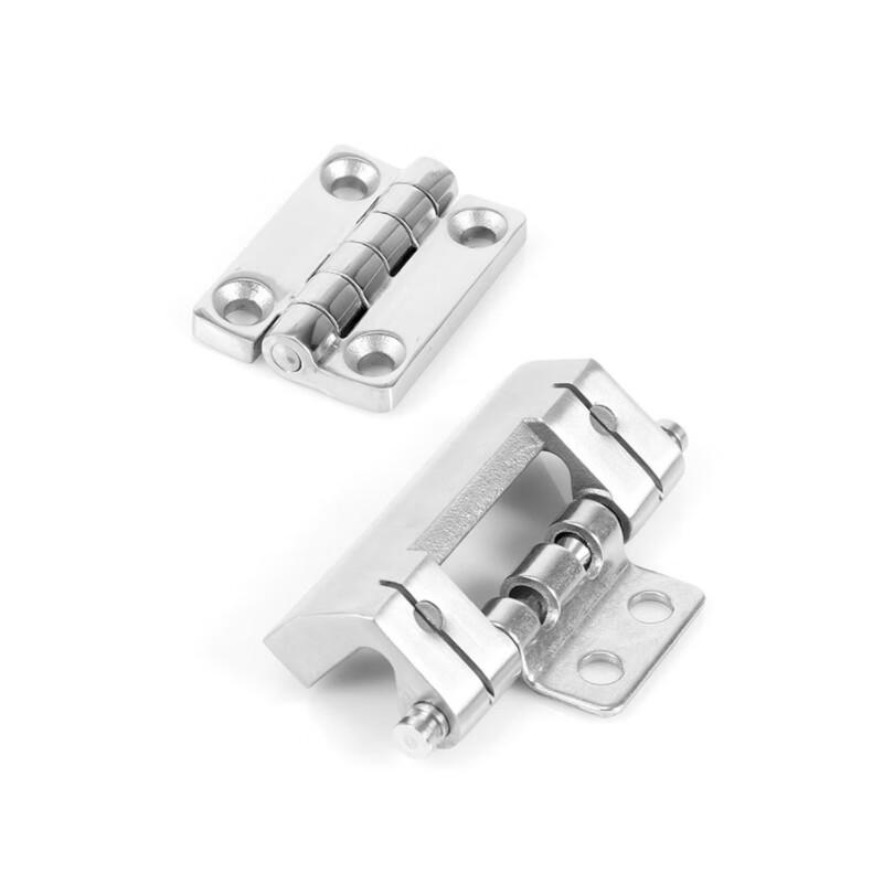 304 Stainless Steel Invisible Cabinet Door Hinge