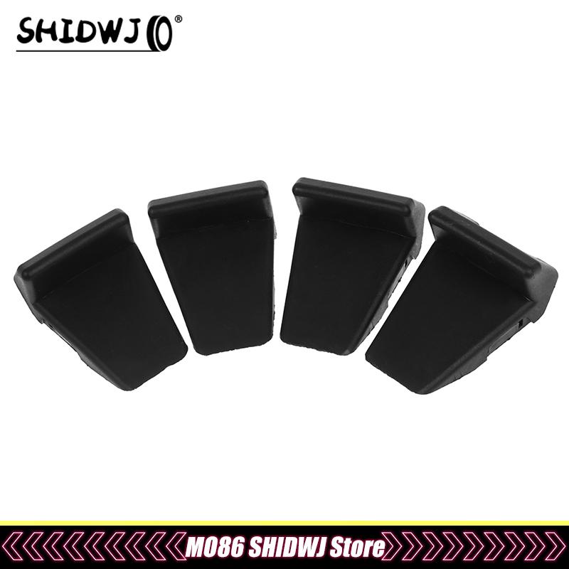 4Pcs Tyre Changer Wheel Protection Rim Protection Rim Guards Clamping Jaw Protector Clamp Guards