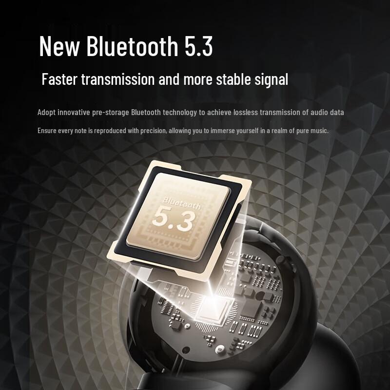 SANAG S2S Ear Clip Air Conduction Sport Headphones