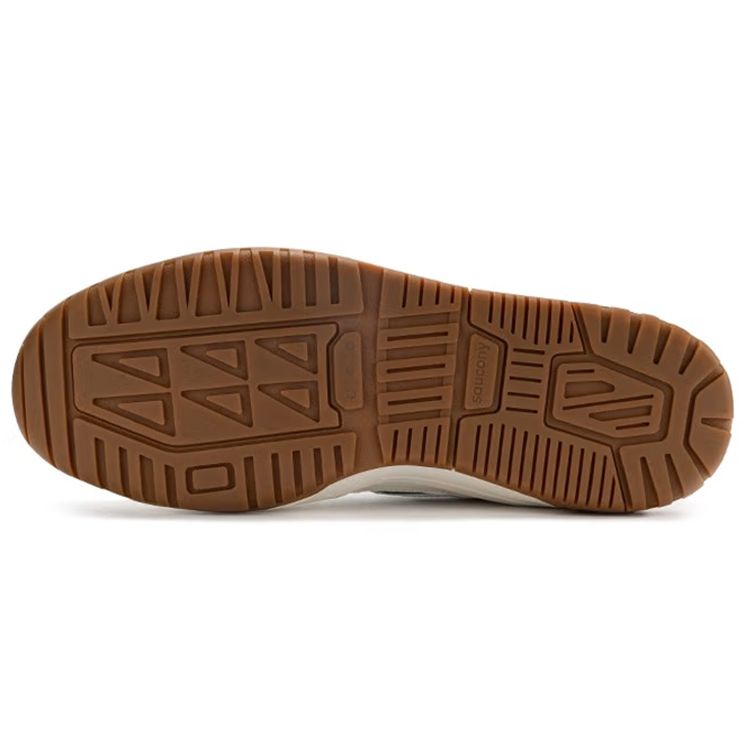 SAUCONY Кроссовки Cross 90 с низким верхом Кроссовки унисекс Белый Зеленый S79035-16