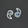 1 Pair Silicone Anti-drop Ear Hook Protector Cover Case for AirPods 1/2 for Ear-pods