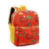 Trendy Cartoon Dinosaur Backpack For Toddlers Breathable Sturdy Design