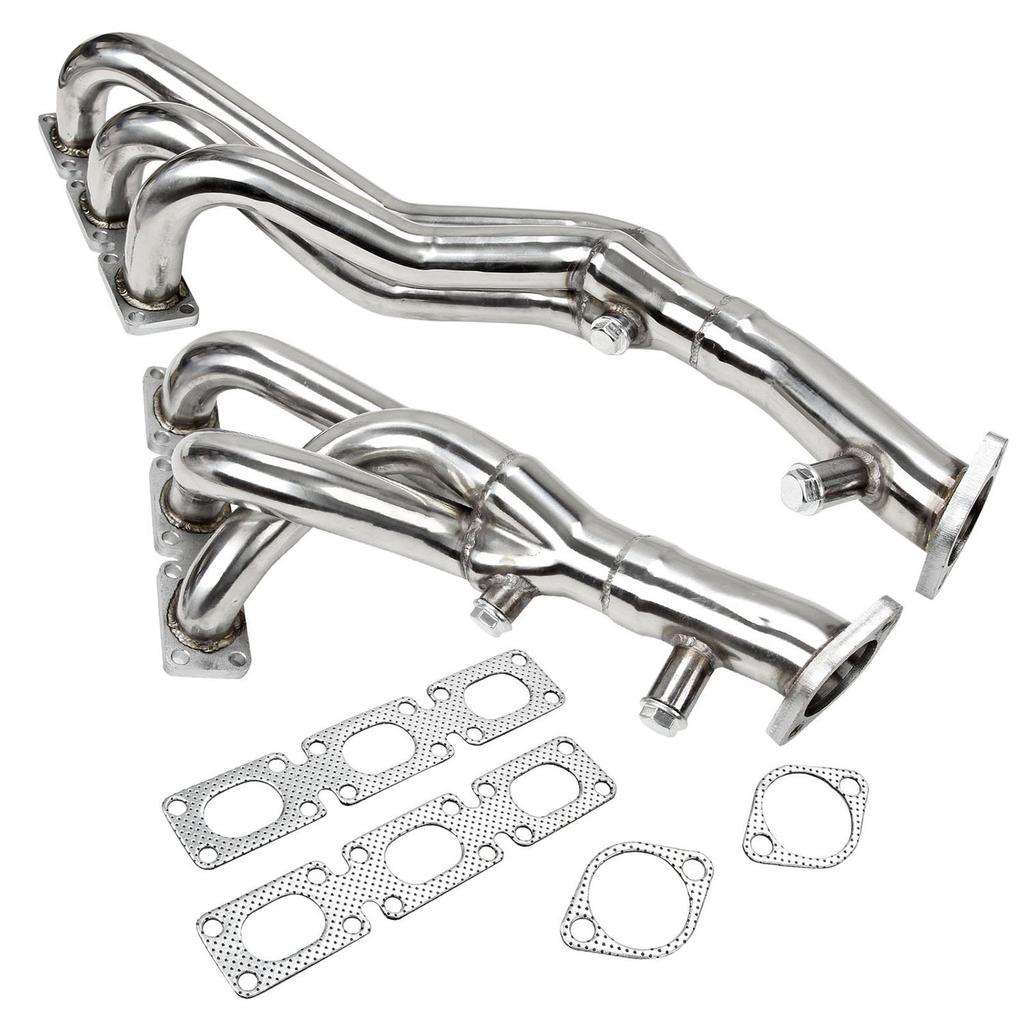 Выпускной коллектор для BMW E46 E39 Z3 2.5L 2.8L 3.0L L6