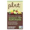 Plnt, Multivitamin for Women Over 50, 60 Veggie Capsules