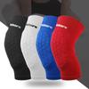 2Pcs Children Teens Adult Basketball Knee Pads Running Cycling Kneepad Football Knee Brace Support Protector Calf Sleeves