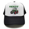 Кепка тракера Fendt Унисекс Смешной Трактор для сельского хозяйства Сельское хозяйство Шляпа Fendt Бейсболка Крутая Летняя Унисекс Сетчатые Кепки