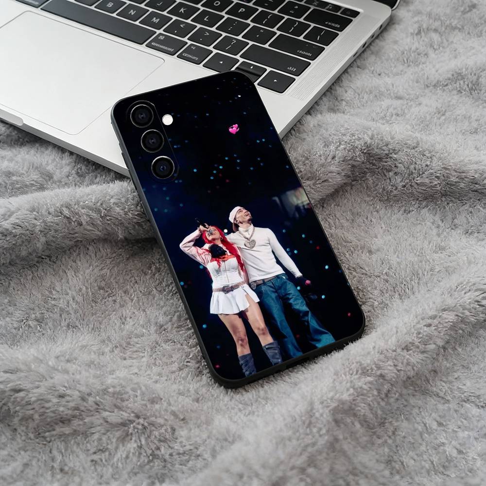 Primera Musa Omar Courtz Phone Case For Samsung Galaxy A73,A71 A72,A70,A53,A52,A51,Soft Silicone Black Cover