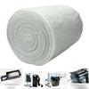 Aquarium Filter Mat 120cm x 30cm x 2cm Biochemical Cotton for Waste Management in Freshwater and Seawater Environments