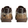 Кроссовки Wales Bonner x adidas Gazelle Snake Dusty Rust Унисекс Коричневый Wonder-White Core-Burgundy KK3641
