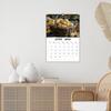 1 шт. Настенный календарь 2026, Календарь урожая осенней жатвы высокой четкости, 12 красивых дизайнов, Идеальный подарок на Рождество, Новый год