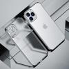 Silver Silicone Case For iPhone 13 Mini