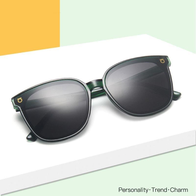 Классические винтажные квадратные солнцезащитные очки, женские солнцезащитные очки кошачий глаз, женские классические солнцезащитные очки UV400, уличные праздничные очки